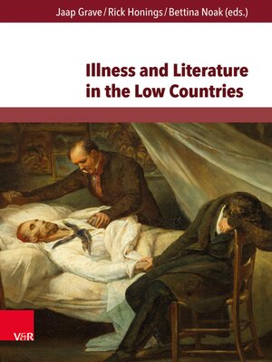 cover image of Illness and Literature in the Low Countries